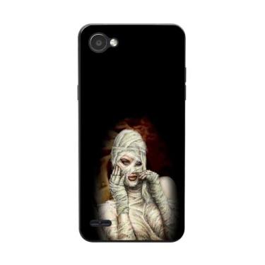 Imagem de Capa Adesivo Skin116 Verso Para Lg Q6 - KawaSkin