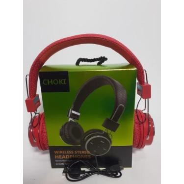 Imagem de Fone bluetooth choki