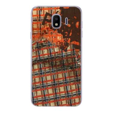 Imagem de Capa Adesivo Skin194 Verso Para Samsung Galaxy J4 - KawaSkin