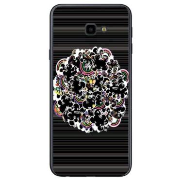 Imagem de Capa Adesivo Skin110 Verso Para Samsung Galaxy J4 Plus - KawaSkin