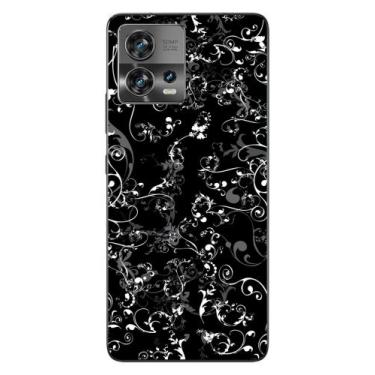 Imagem de Capa Adesivo Skin359 Verso Para Motorola Moto Edge 30 Fusion - KawaSki