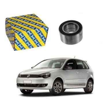Imagem de Rolamento Dianteiro Polo 1.6 2012 A 2015 - SNR