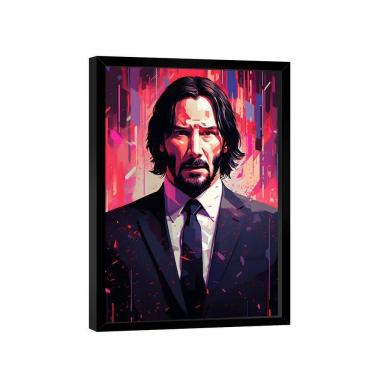 Imagem de Quadro John Wick Lendary -- Br Artes