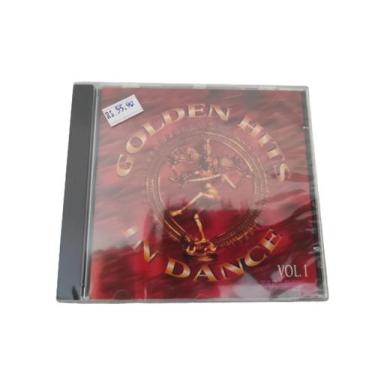 Imagem de Cd Golden Hits Vol.1*/ In Dance ( Lacrado ) - cd+