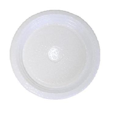 Imagem de Prato 18cm Branco C/10 Forfest