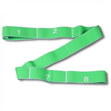Imagem de Elástico Multinível Elasticband Médio Liveup, Verde