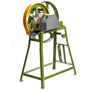 Imagem de Moenda de Cana Botini B120AM Alto 3 Rolos de Ferro Sem Motor