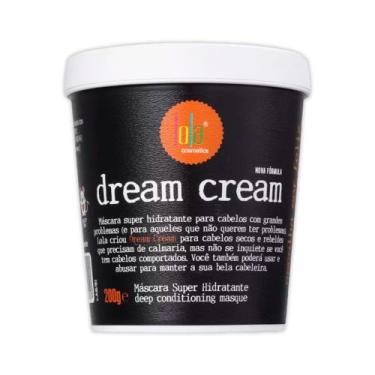 Imagem de Máscara De Tratamento Lola Dream Cream 200g - LOLA COSMETICS