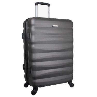 Imagem de Mala de Bordo Pequena para Viagem em Abs Yins 21089 Cadeado Integrado 