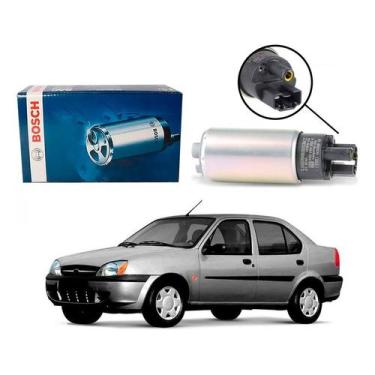 Imagem de Bomba Combustivel Bosch Fiesta Sedan 1.0 1.6 2000 A 2004