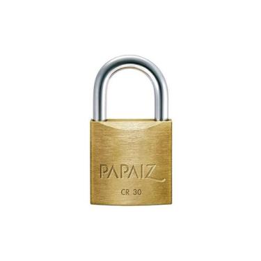 Imagem de Cadeado papaiz cr30