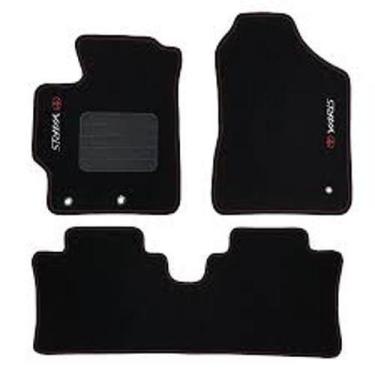 Imagem de Tapete Carpete Yaris Sedan Forração - Scar Automotive