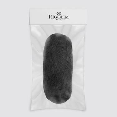 Imagem de Enchimento Para Cabelo Rigolim Hair Donut Preto 1un
