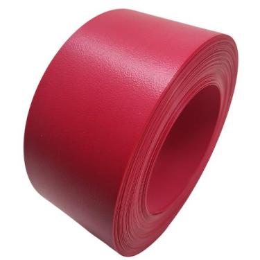 Imagem de Fita de Borda P/ Formica Vermelha Ferrari Tx PP1238 Vermelho Cardeal L