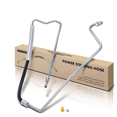 Imagem de A-Premium Mangueira de direção hidráulica Conjunto de mangueira de linha de pressão compatível com Chevrolet Impala Monte Carlo 00-05 Buick Century 99-05 Pontiac Grand Prix