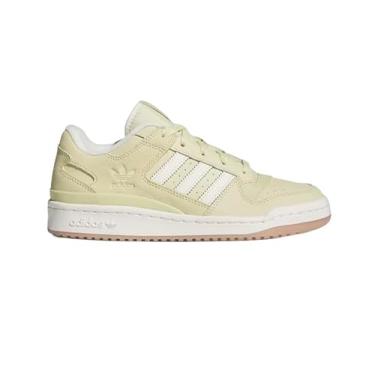 Imagem de Adidas Forum Xlg feminino, Bege areia/branco creme/goma, 38