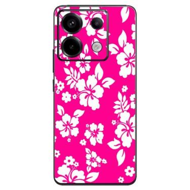 Imagem de Capa Adesivo Skin182 Verso Para Xiaomi Redmi Note 13 Pro 5G - KawaSkin