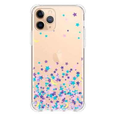 Imagem de Capa Capinha De Celular Compatível com Iphone 11 Pro Iphone Personaliz