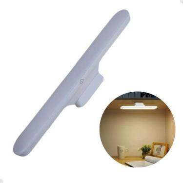 Imagem de Luminaria Led Barra Escritório Recarregável Usb Quarto Cozinha Q-3097 