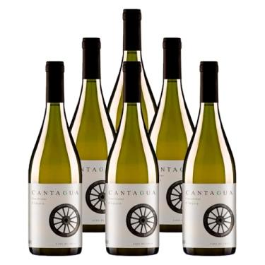 Imagem de Cantagua, Vinho Fino Branco Cantagua Chardonnay Classic 750ml 6un
