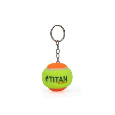 Imagem de Chaveiro Bola de Beach Tennis Titan