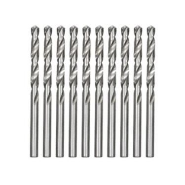 Imagem de KIT 50 Brocas De Aço Rápido HSS 1.5 mm para Metais MTX Cod 715159