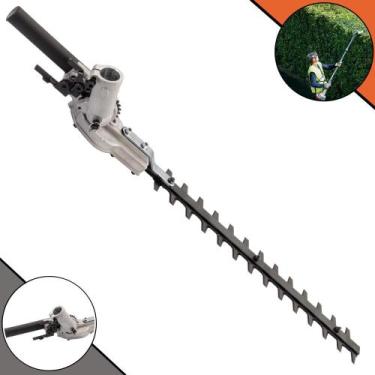 Imagem de Aparador de Cerca Viva Kawashima Kw Ae-18 Articulado Compatível Com Ro