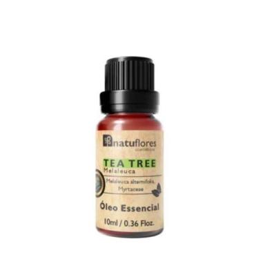 Imagem de Óleo Essencial De Tea Tree 100% Puro- Natuflores