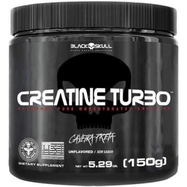 Imagem de Black Skull creatina turbo 150g