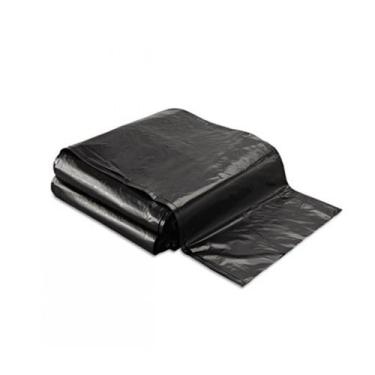 Imagem de Saco para Lixo Preto Reforçado 8 ms 240 Litros Com 50 un - Florilix, S