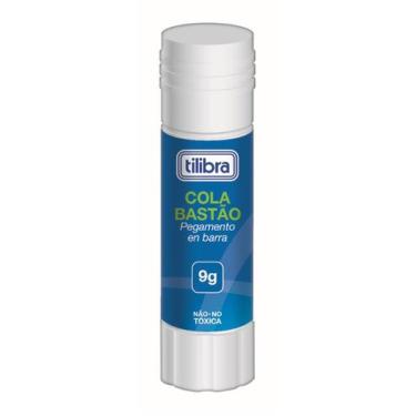 Imagem de Cola Em Bastão 9 Gramas Tilibra, Unico