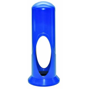Imagem de Porta Canudo COLORIDOS KIT 4 PEÇAS  - RENOVAPLAS