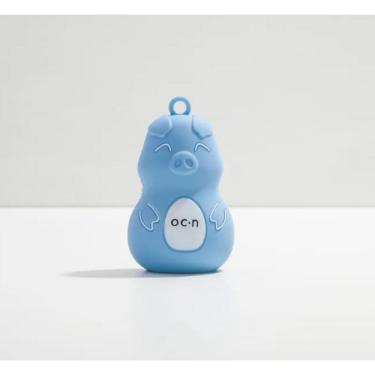 Imagem de Esponja de Limpeza Facial Piggy Sponge - Oceane