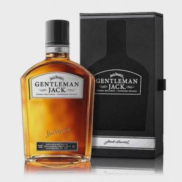 Imagem de Whisky Jack Daniels Gentleman Jack 1 L - JACK DANIEL'S, 1L