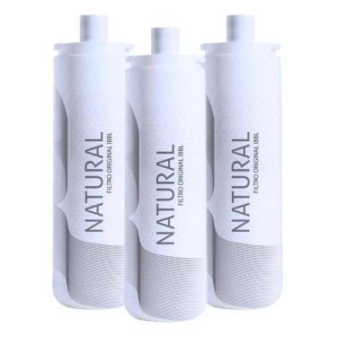 Imagem de 3 Refil C+3 Purificador De Agua Ibbl