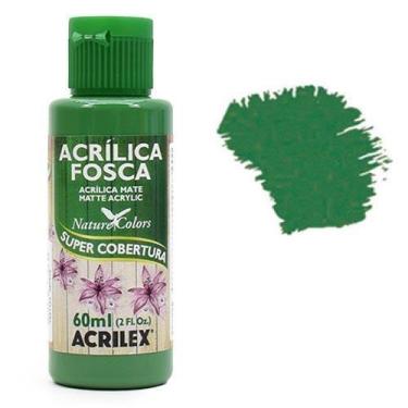Imagem de Tinta Acrílica Nature Colors Acrilex 60ml - 2, 582 - VERDE GRAMA