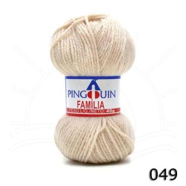 Imagem de Lã Família 40g - Pingouin, 0049 - NUVEM