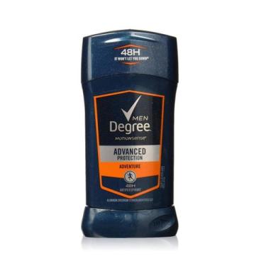 Imagem de Desodorante Importado Degree Advanced Adventure em barra 76g