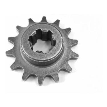 Imagem de Pinhão de transmissão 14 dentes Para Mini moto 49cc - Alligator
