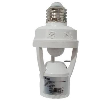 Imagem de Sensor Presença Sobrepor Soquete 360 PQSSS-0360 - Ilumi