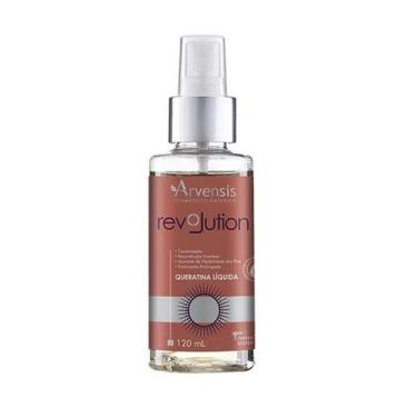 Imagem de Queratina Vegetal Líquida Arvensis - 120Ml