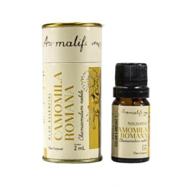 Imagem de Óleo Essencial Camomila Romana para Cosméticos (2ml) - Casa das Essênc