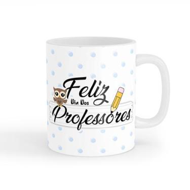 Imagem de Caneca dia dos professores - LiveSub