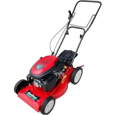 Imagem de Cortador de Grama a Gasolina Sem Recolhedor 6,0HP / 4T GARTHEN