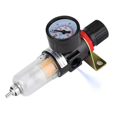 Imagem de Filtro Regulador Ar Compressor 1/4 Para Tekna Schulz Vonder - BJB equi
