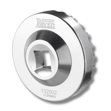 Imagem de Chave Porca Diferencial 24 Dentes 3/4 X 97mm - Raven 132002