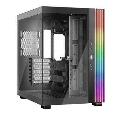 Imagem de Gabinete Gamer BeQuiet Light Base 600 DX RGB Preto BGW65