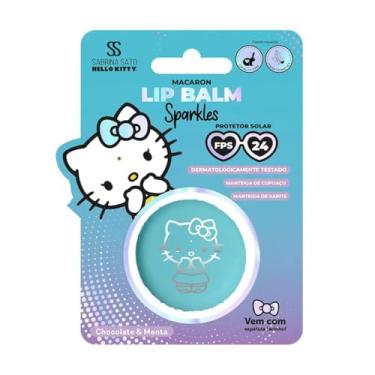 Imagem de BALM LABIAL SABRINA SATO H KITTY, CHOCO