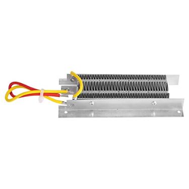 Imagem de 12V 400W Aquecedor Elétrico de Cerâmica Isolamento Termostático PTC Elemento de Aquecimento para Aquecedor, Umidificador, Máquina de Secagem