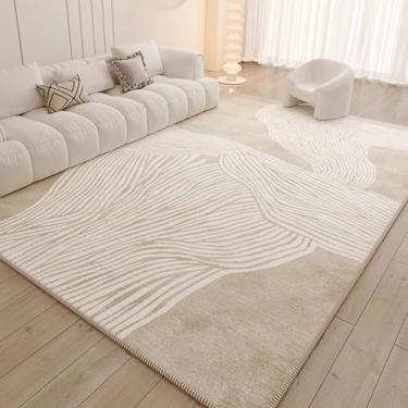 Imagem de Tapete para sala de estar, tapete para quarto, cor sólida, pilha de laço, tamanho grande, decoração para casa, tapete de chão, YM2409, QD, A, 200X300cm